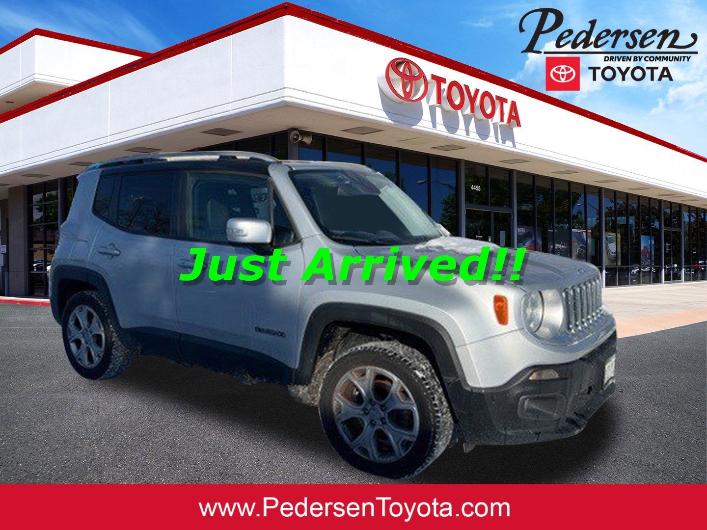 2017 Jeep Renegade Limited