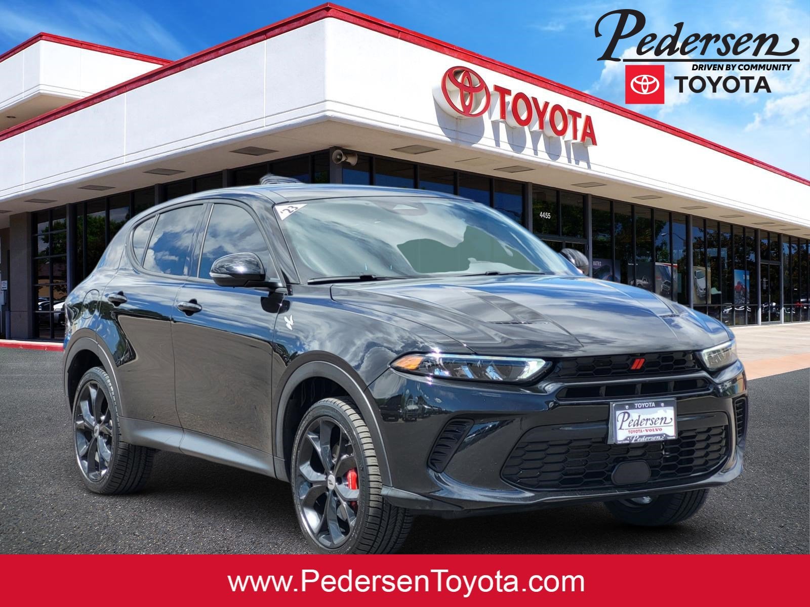 2023 Dodge Hornet GT Plus