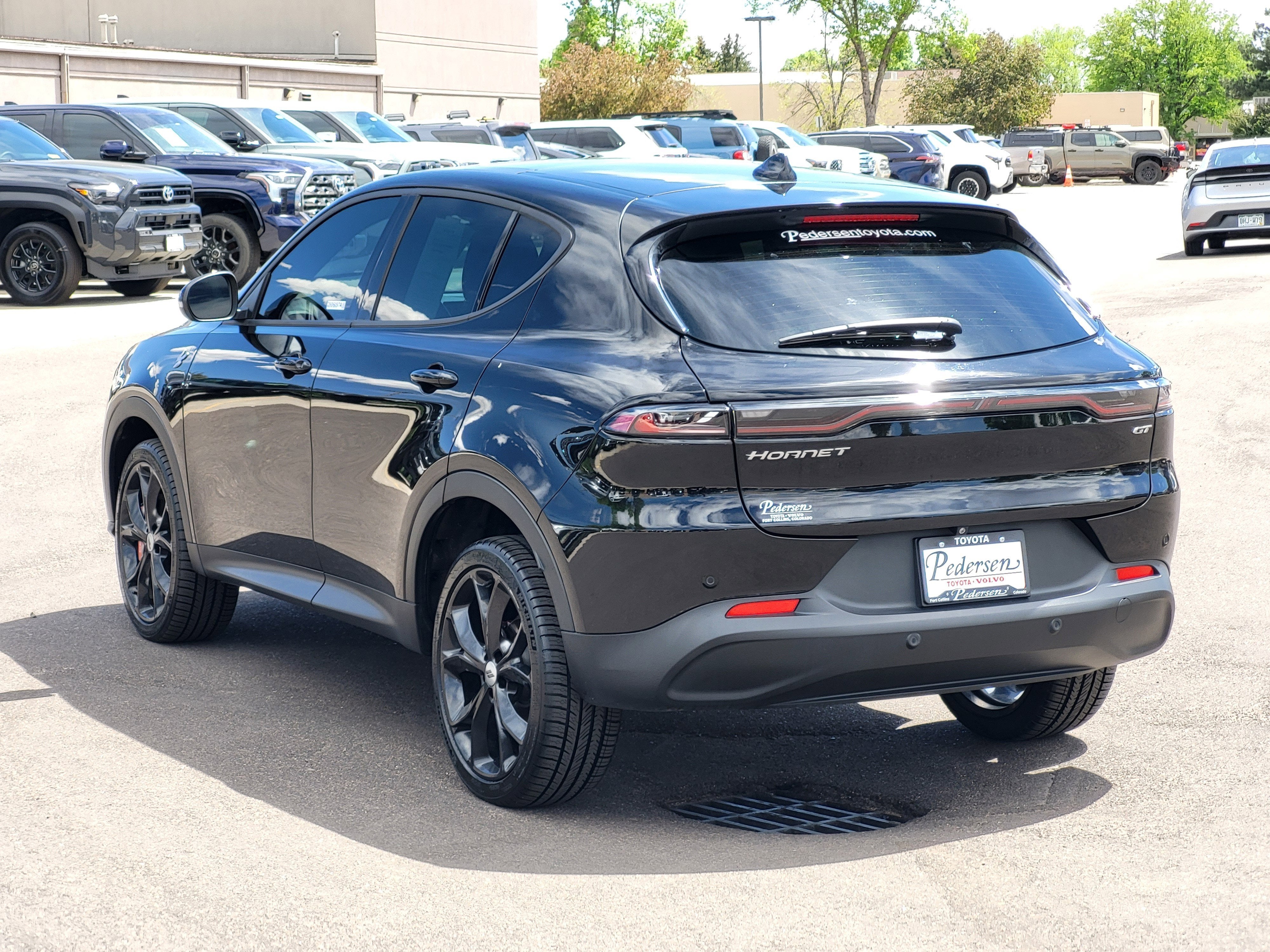 2023 Dodge Hornet GT Plus