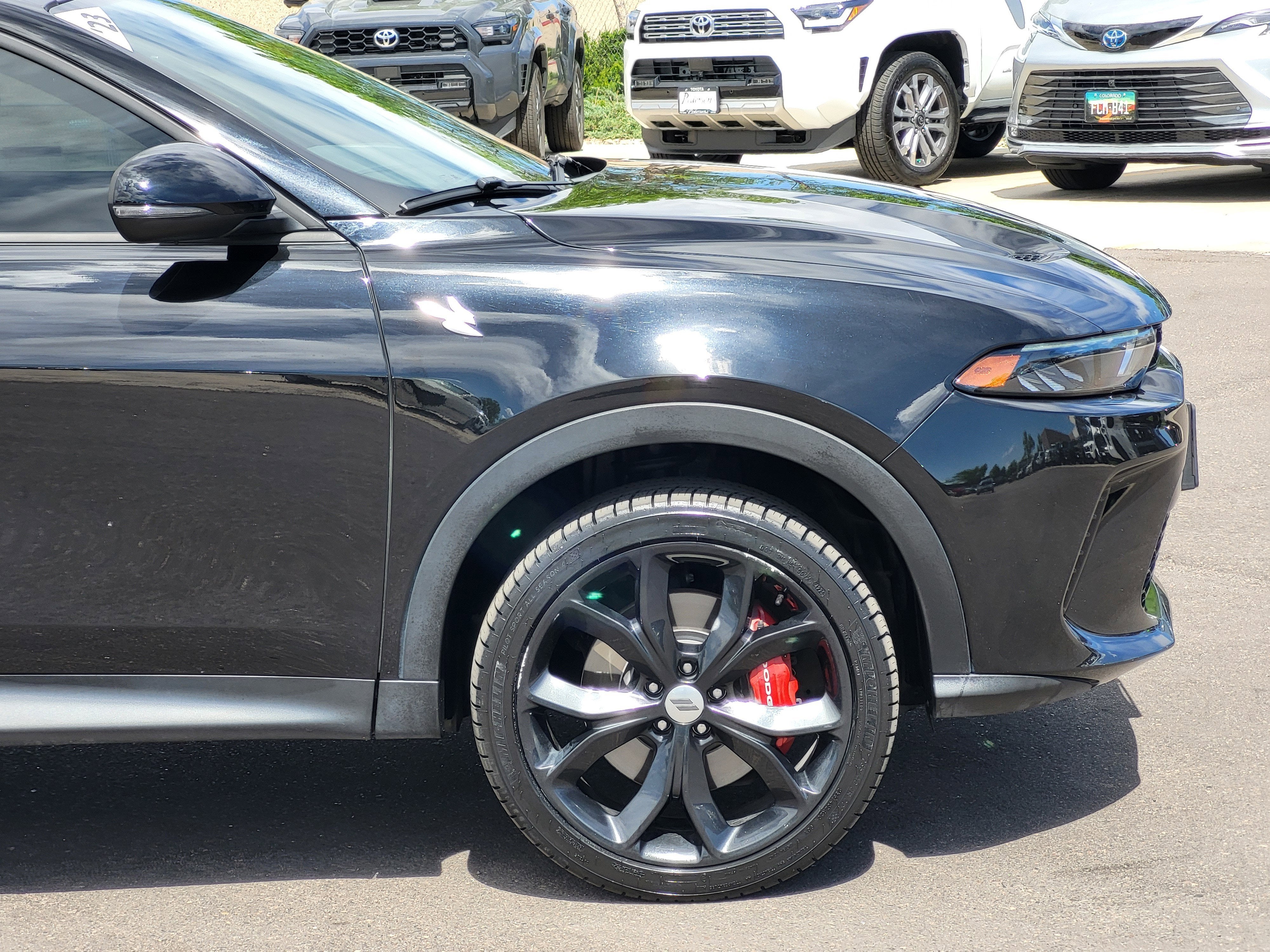 2023 Dodge Hornet GT Plus