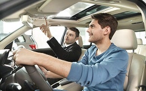 Schedule a test drive at Pedersen Toyota in Fort Collins, CO.