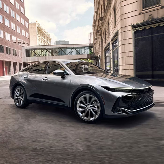 Pedersen Toyota in Fort Collins CO