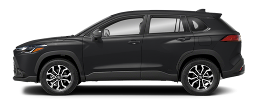 2026 Toyota Corolla Cross Hybrid - Pedersen Toyota in Fort Collins CO