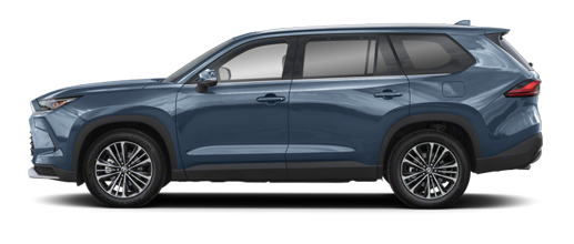 2025 Toyota Grand Highlander Hybrid - Pedersen Toyota in Fort Collins CO