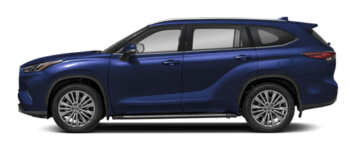 2025 Toyota Highlander Hybrid - Pedersen Toyota in Fort Collins CO