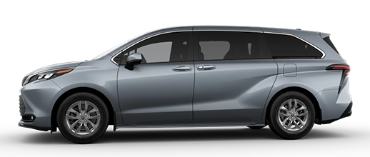 2025 Toyota Sienna - Pedersen Toyota in Fort Collins CO