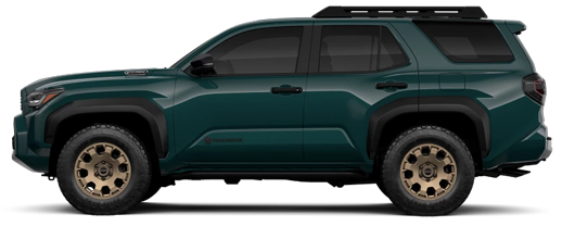 2026 Toyota 4Runner - Pedersen Toyota in Fort Collins CO