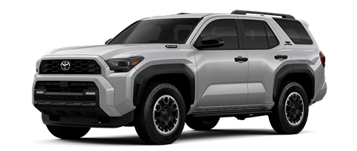 2026 Toyota 4Runner - Pedersen Toyota in Fort Collins CO