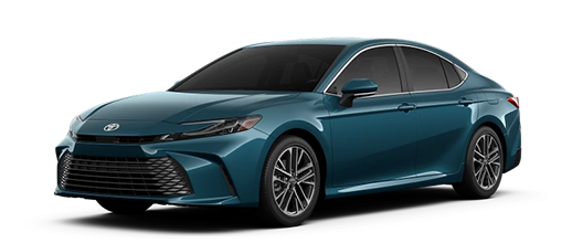2026 Toyota Camry - Pedersen Toyota in Fort Collins CO
