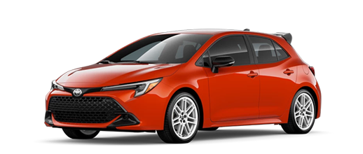 2027 Toyota Corolla Hatchback - Pedersen Toyota in Fort Collins CO