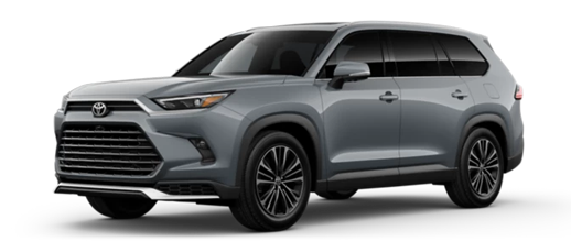 2026 Toyota Grand Highlander - Pedersen Toyota in Fort Collins CO