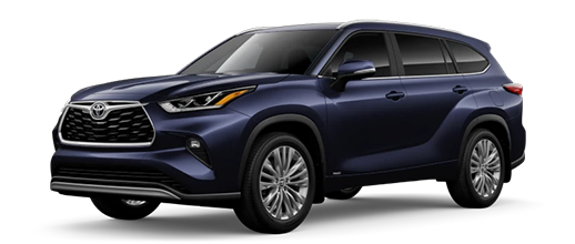 2026 Toyota Highlander - Pedersen Toyota in Fort Collins CO