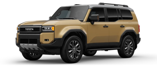 2027 Toyota Land Cruiser - Pedersen Toyota in Fort Collins CO