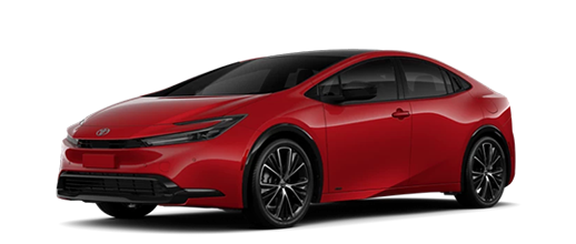 2027 Toyota Prius - Pedersen Toyota in Fort Collins CO