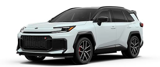 2026 Toyota RAV4 Plug-in Hybrid - Pedersen Toyota in Fort Collins CO