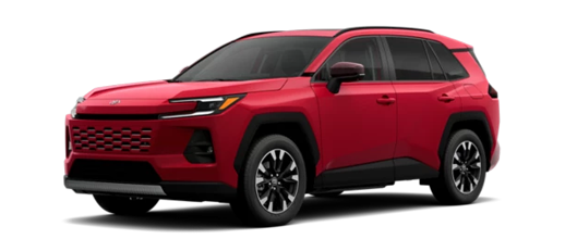 2026 Toyota RAV4 - Pedersen Toyota in Fort Collins CO