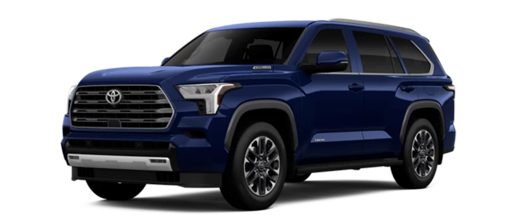 2026 Toyota Sequoia - Pedersen Toyota in Fort Collins CO