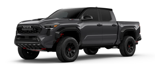 2026 Toyota Tacoma - Pedersen Toyota in Fort Collins CO
