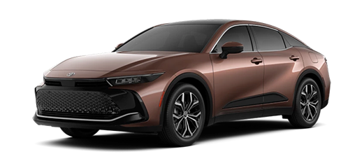 2026 Toyota Crown - Pedersen Toyota in Fort Collins CO