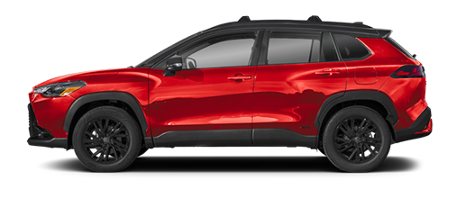 2026 Toyota Corolla Cross - Pedersen Toyota in Fort Collins CO