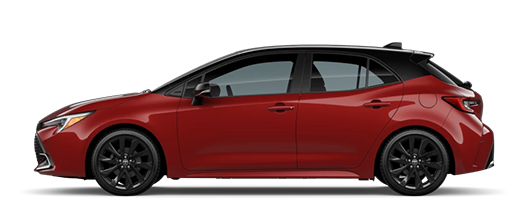 2026 Toyota Corolla Hatchback - Pedersen Toyota in Fort Collins CO