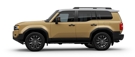 2026 Toyota Land Cruiser - Pedersen Toyota in Fort Collins CO