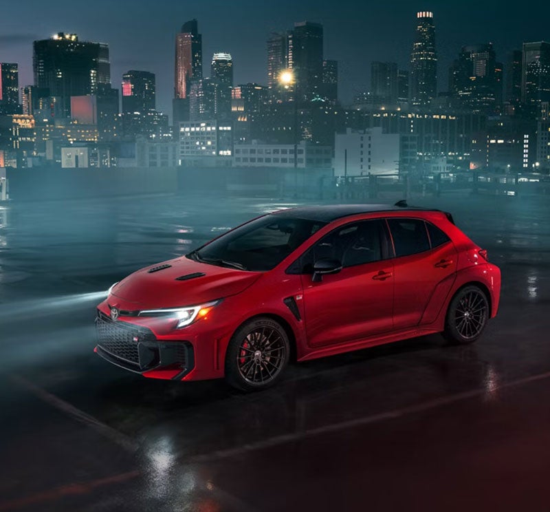 Toyota GR Corolla