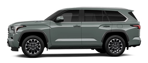 2026 Toyota Sequoia - Pedersen Toyota in Fort Collins CO