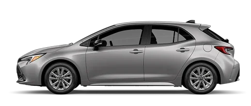 2027 Toyota Corolla Hatchback - Pedersen Toyota in Fort Collins CO