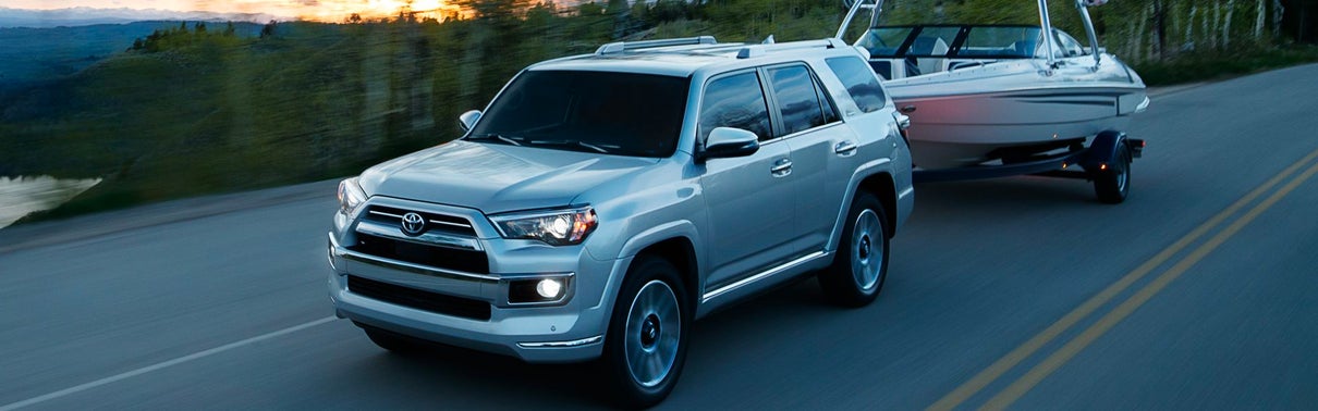 2024 Toyota 4Runner Fort Collins, CO | Features & Trim Levels ...