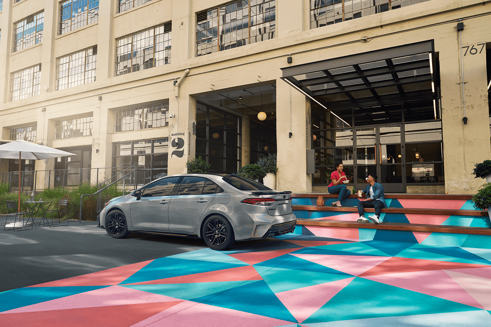 Toyota Corolla for Sale