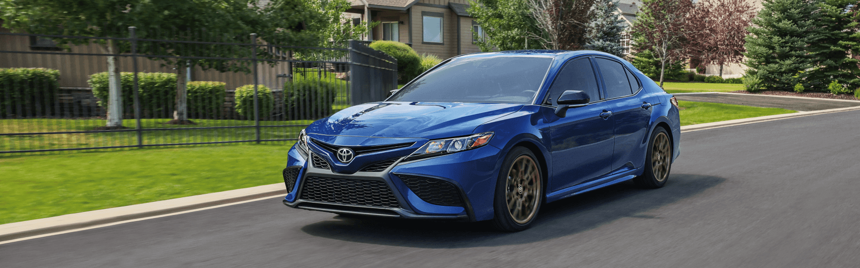 Toyota Dealer near Me