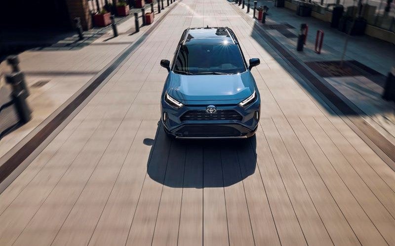 Toyota Dealer near Me