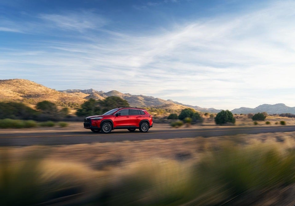 Toyota Inventory near Ault, CO