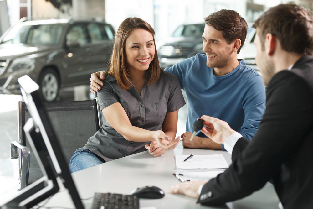 Car Buying Financing