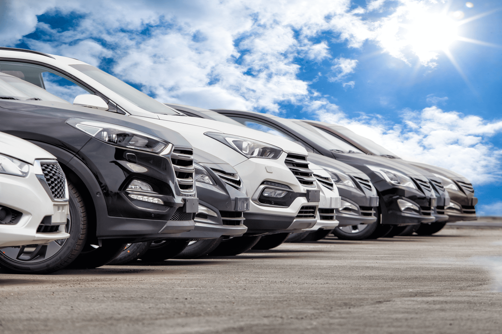 Used Toyota Inventory