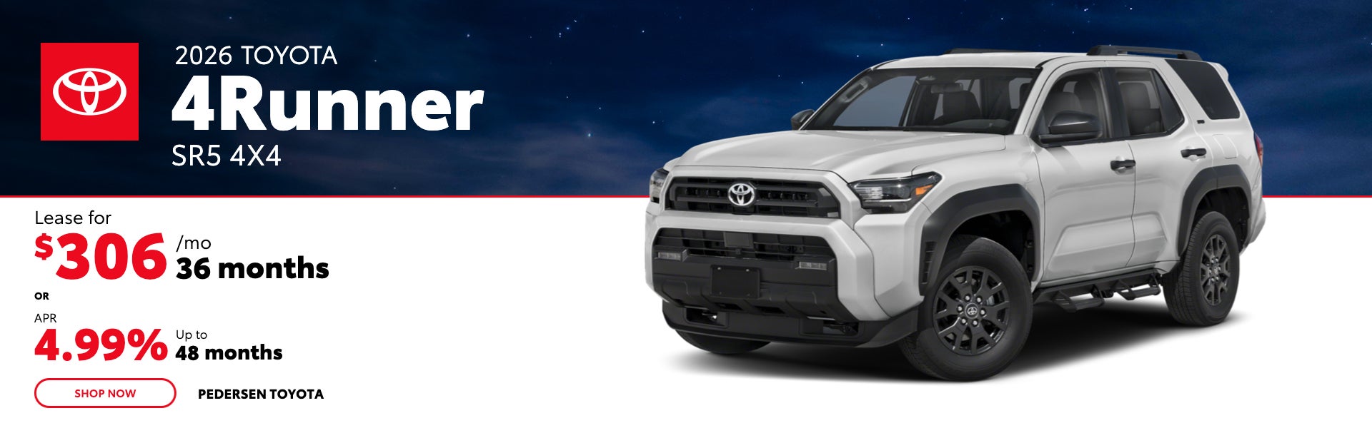 2026 4Runner