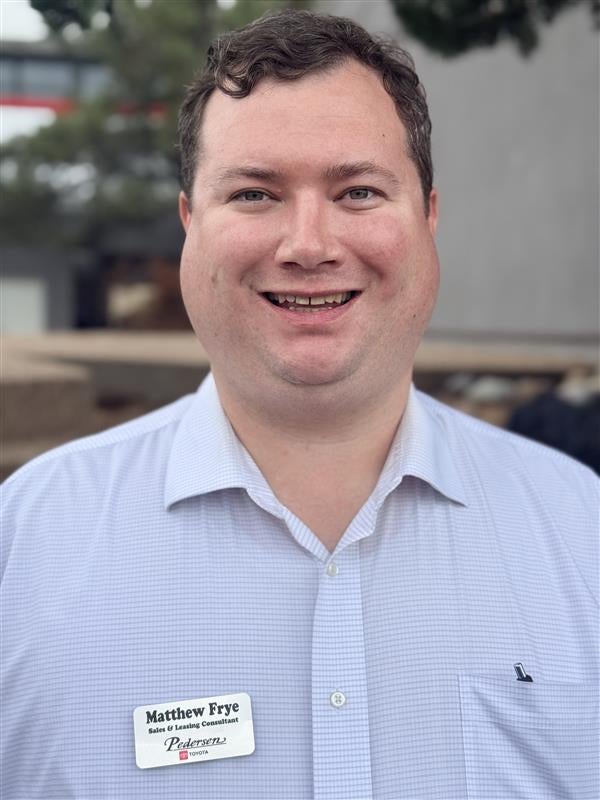 Matthew Frye