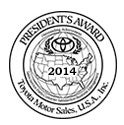 President's Award