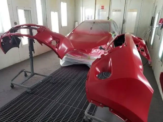 Before Photo Body Shop