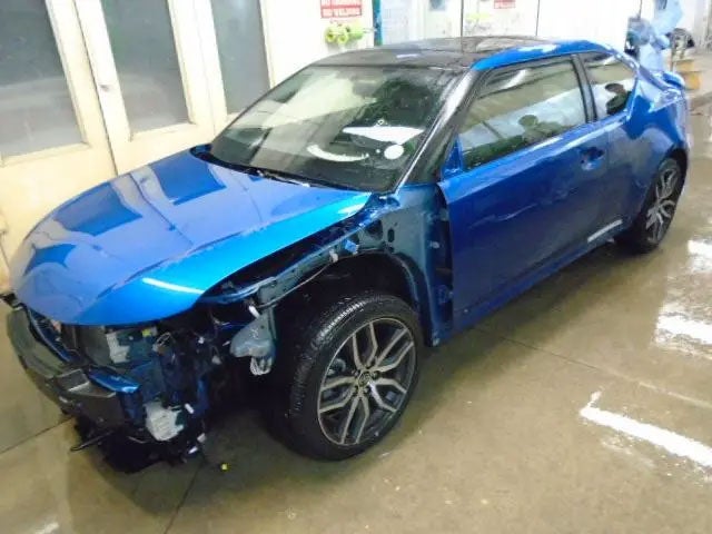 Before Photo Body Shop