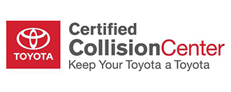 Toyota Certified Collision Center