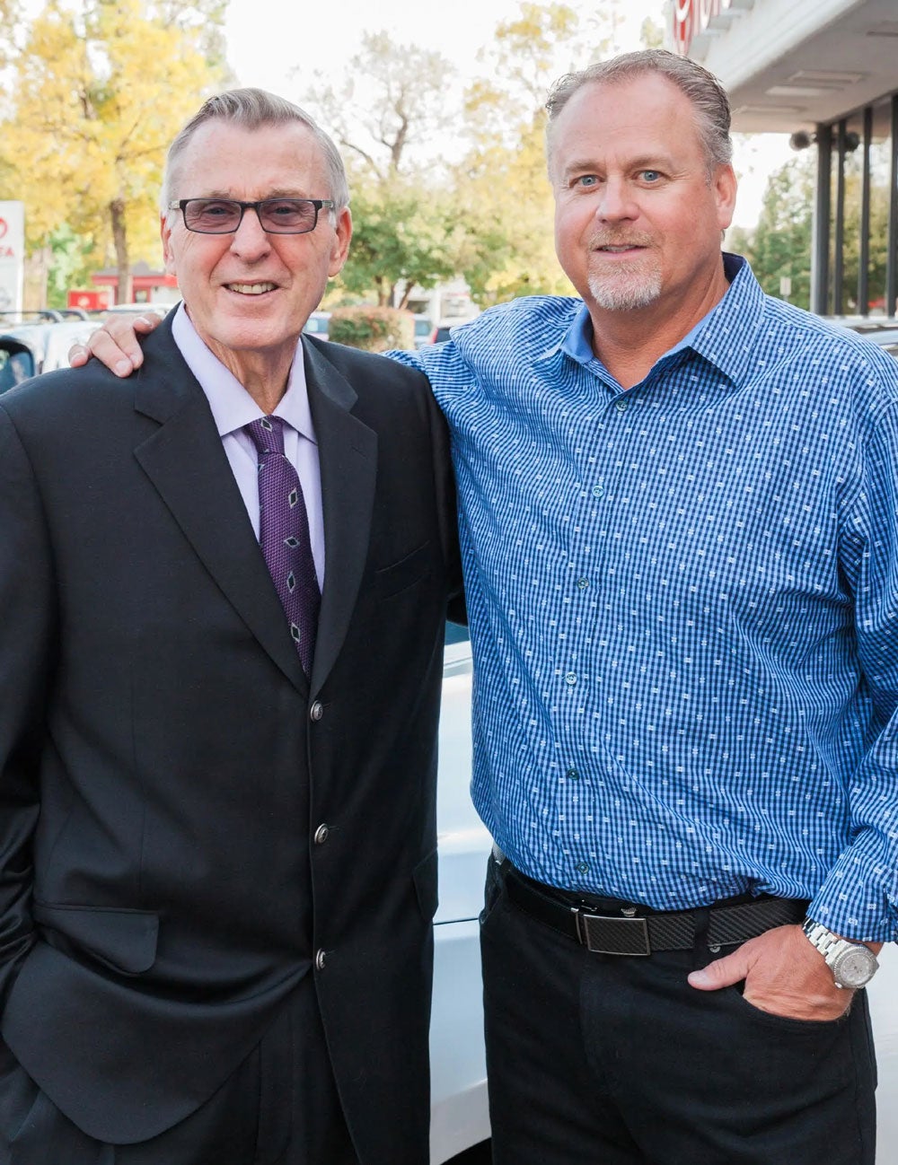 Pedersen Toyota in Fort Collins CO