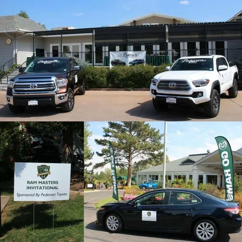 Pedersen Toyota in Fort Collins CO