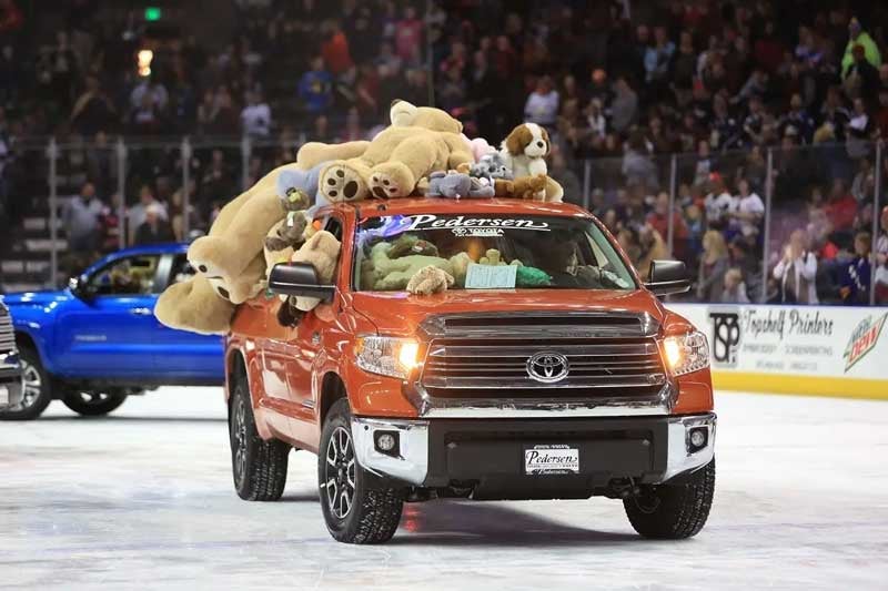 Pedersen Toyota in Fort Collins CO