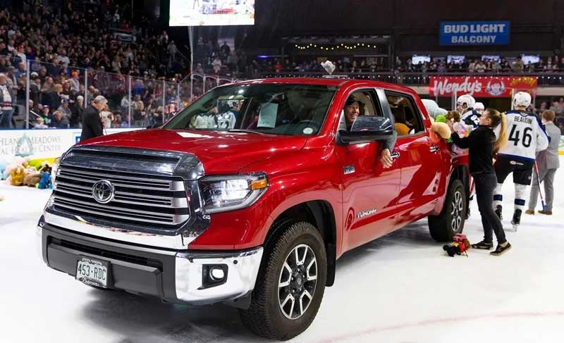 Pedersen Toyota in Fort Collins CO